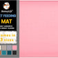 MateeyLife Silicone Cat & Dog Food Mat – Waterproof, Anti-Slip, Raised Edge Pet Feeding Mat