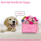Beiker 20-Pack Puppy Chew Toys | Teething Kit for Small Dogs