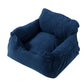 Dog Car Seat Bed – Travel Mat for Cats & Dogs