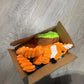 Zeaxuie Luxury Puppy Toys for Teething Small Dogs – Squeaky, Rope & Treat Ball Set