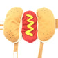 Hot Dog & Burger Pet Costume – Funny Outfit for Dogs & Cats