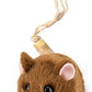 Interactive Cat Toy: 360° Rolling Mouse with Motion Sensor