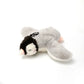 Electric Flapping Bird Cat Toy – Motion-Activated Plush Toy
