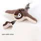 Electric Flapping Bird Cat Toy – Motion-Activated Plush Toy