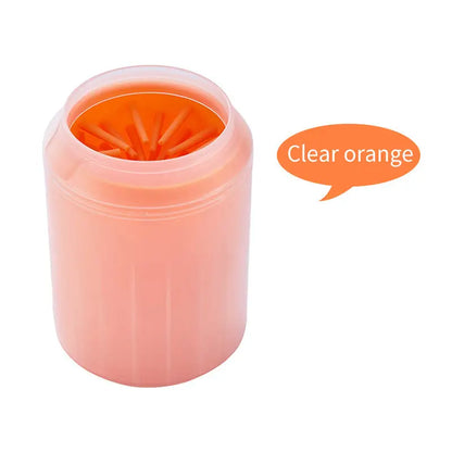 Paws & Suds - Pet Paw Cleaning Cup