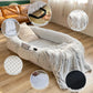 Giant Dog Bed – Washable Pet Sofa Kennel Mattress