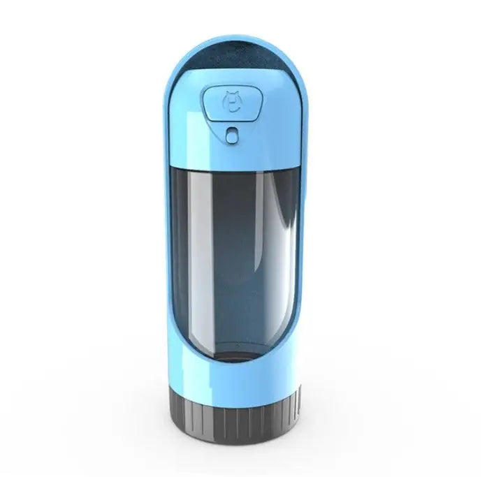 Smart Pet Feeding Bundle – Automatic Pet Feeder + Water Bottle + Drinking Fountain | PawVortex