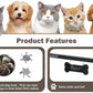 Adjustable Elevated Dog Bowl – Double Stainless Steel Feeder Stand
