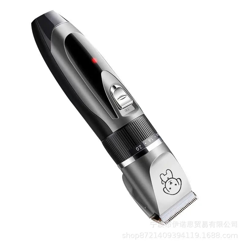 Rechargeable Pet Hair Clipper – Cat & Dog Grooming K8