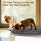Snuffle Mat for Dogs – Nose Work Enrichment Toy for All Breeds