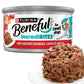Beneful IncrediBites Small Breed Wet Dog Food | Real Beef, Chicken & Salmon in Gravy | 3 oz Cans | Variety Pack, Salmon, Chicken & Beef