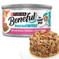 Beneful IncrediBites Small Breed Wet Dog Food | Real Beef, Chicken & Salmon in Gravy | 3 oz Cans | Variety Pack, Salmon, Chicken & Beef