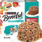 Beneful IncrediBites Small Breed Wet Dog Food | Real Beef, Chicken & Salmon in Gravy | 3 oz Cans | Variety Pack, Salmon, Chicken & Beef
