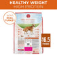 Purina ONE Healthy Weight Dry Dog Food – High Protein Turkey Formula (16.5 lb Bag)