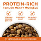 Purina ONE Healthy Weight Dry Dog Food – High Protein Turkey Formula (16.5 lb Bag)