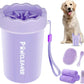 Comotech 7-in-1 Dog Paw Cleaner Cup Kit – Silicone Paw Washer for Dogs & Cats