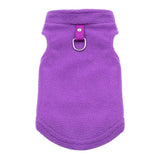 Urban Explorer Hoodie - Denim Pocket Pet Sweater