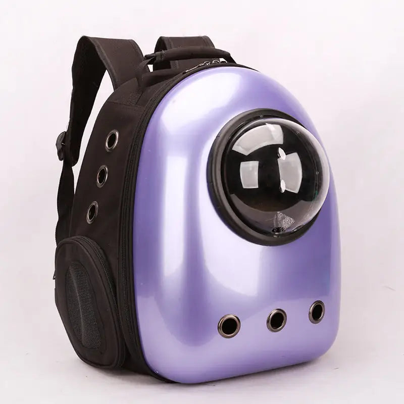 Voyager Capsule - Premium Space-Age Pet Carrier