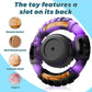 Tough Dog Toys for Aggressive Chewers – Indestructible Nylon Chew Toy with Squeaker