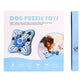 Interactive Dog Toy – Sound-Activated Slow Feeder & Treat Dispenser