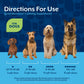 NaturVet Quiet Moments – 70 Soft Chews for Anxiety Relief