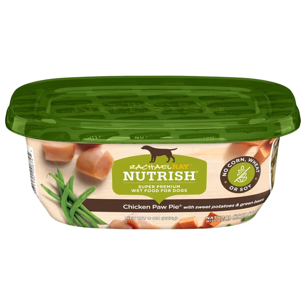 Nutrish Rachael Ray Premium Natural Wet Dog Food — Savory Favorites Variety Pack