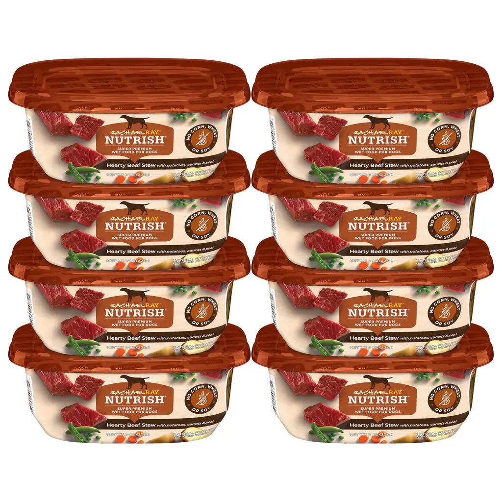 Nutrish Rachael Ray Premium Natural Wet Dog Food — Savory Favorites Variety Pack