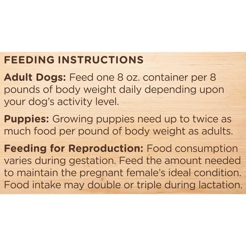 Nutrish Rachael Ray Premium Natural Wet Dog Food — Savory Favorites Variety Pack