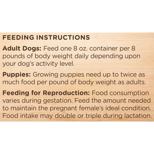 Nutrish Rachael Ray Premium Natural Wet Dog Food — Savory Favorites Variety Pack