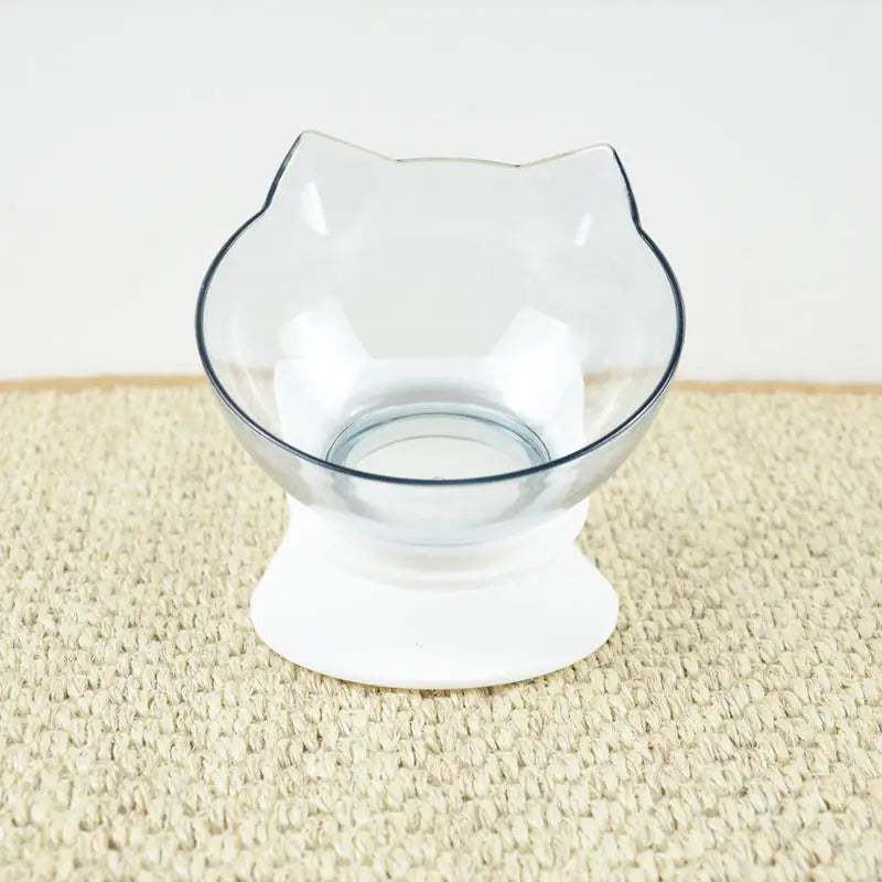 DuoDine Elevated Pet Feeder - Double Non-Slip Bowl Stand