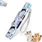 Rechargeable Laser Cat Toy - 5 Patterns 3 Modes