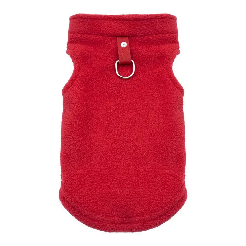 Urban Explorer Hoodie - Denim Pocket Pet Sweater