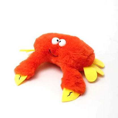 Electric Flapping Bird Cat Toy – Motion-Activated Plush Toy