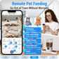 Smart Pet Feeder WiFi – Remote Feeding Anywhere