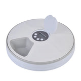 Automatic Dog Feeder – 6-Meal Dispenser with Music Reminder