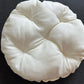 Natural Weave Cat Bed - Breathable & Cozy Pet Cushion