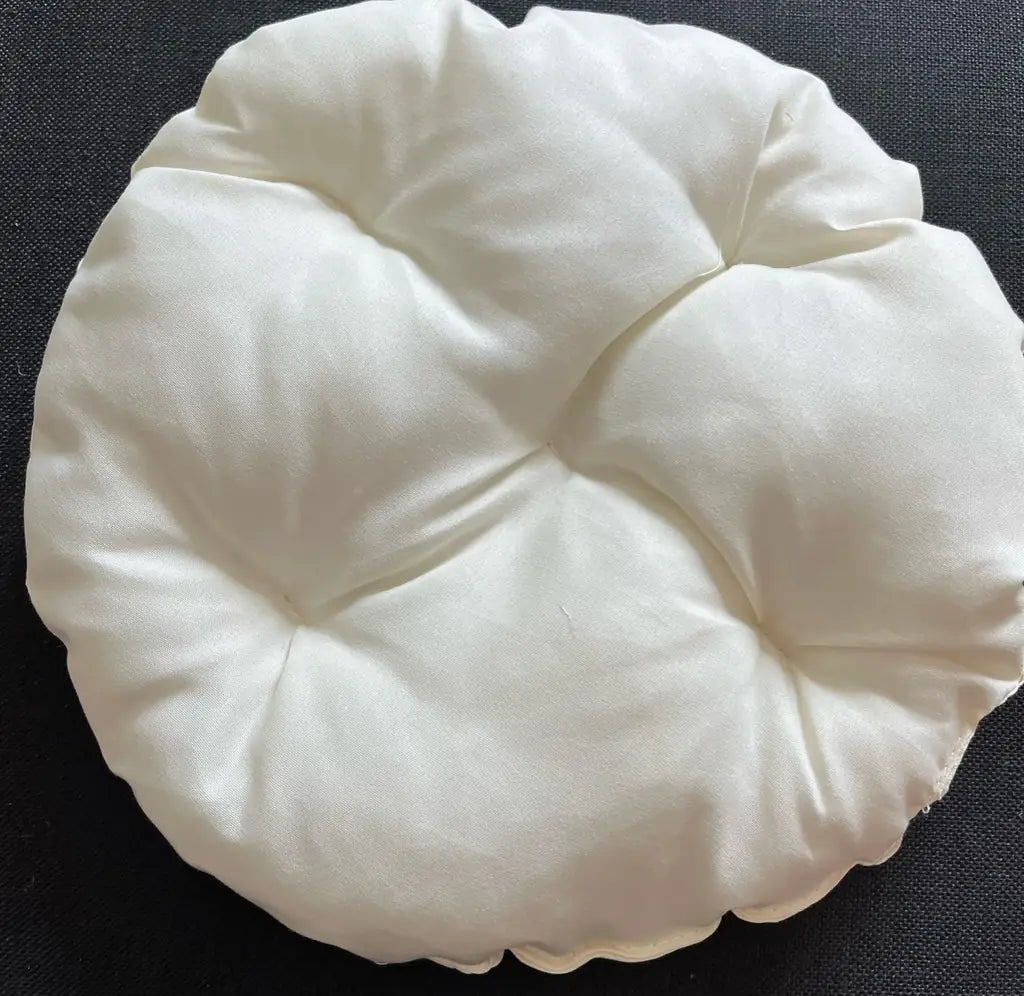 Natural Weave Cat Bed - Breathable & Cozy Pet Cushion