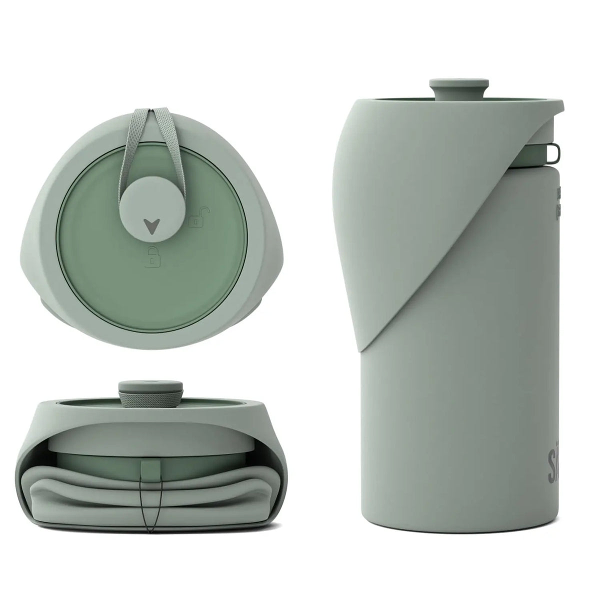 Best Dog Water Bottle for Hiking: Collapsible, Leak-Proof & BPA-Free