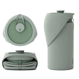 Best Dog Water Bottle for Hiking: Collapsible, Leak-Proof & BPA-Free