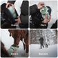 Best Dog Water Bottle for Hiking: Collapsible, Leak-Proof & BPA-Free
