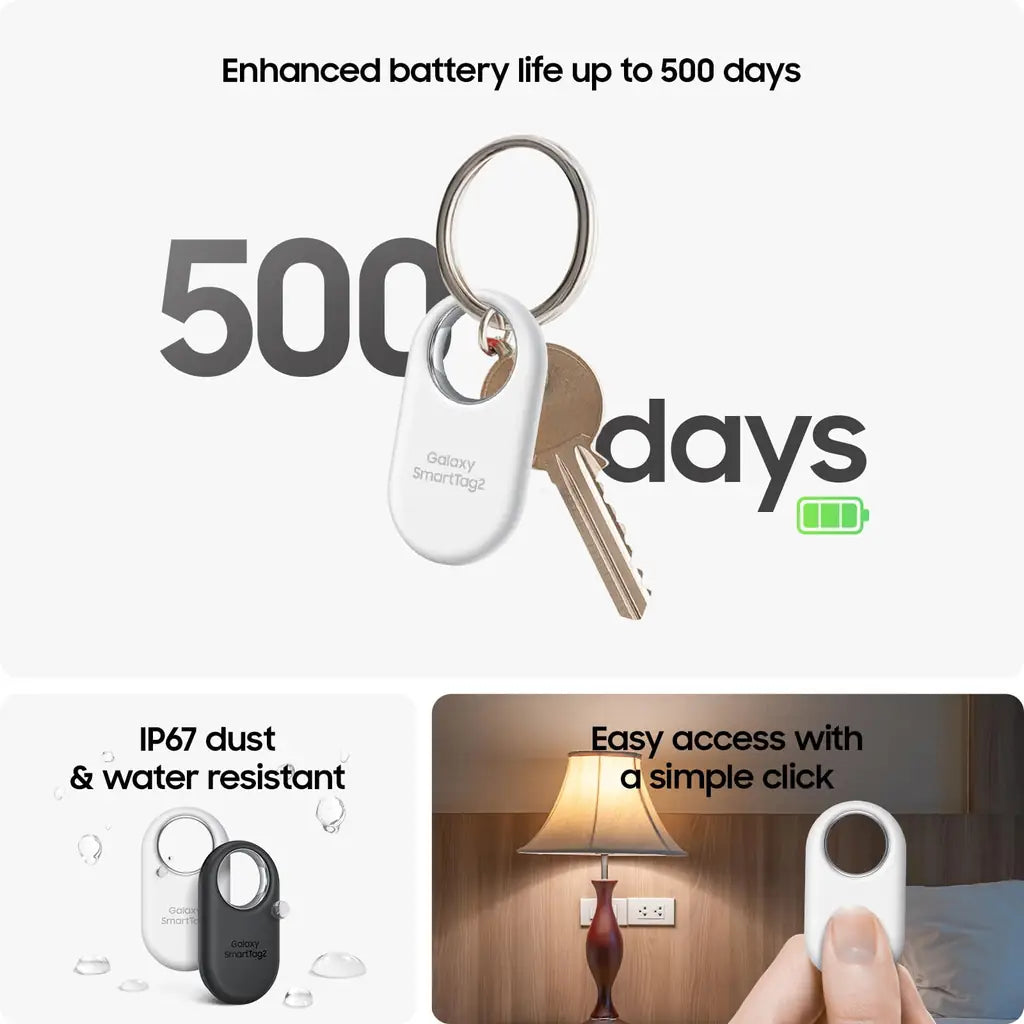 Bluetooth Pet Tracker: Samsung Galaxy SmartTag2 for Lost Pets