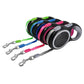 Retractable Dog Leash – Heavy Duty for Medium & Large Dogs