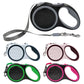 Retractable Dog Leash – Heavy Duty for Medium & Large Dogs