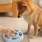 DR CATCH Dog Puzzle Toy | Sliding Treat IQ Game for Mental Enrichment