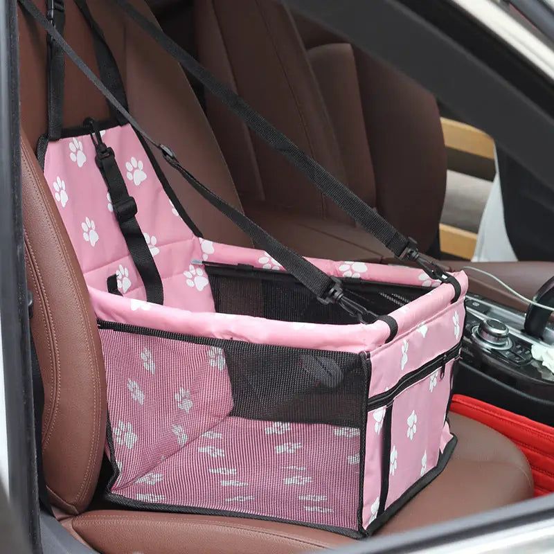 Waterproof & Breathable Portable Pet Carrier Bag