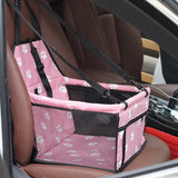 Waterproof & Breathable Portable Pet Carrier Bag