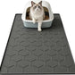 Garoopion Silicone Cat Litter Mat – Waterproof, Easy Clean | 24×16 & 34×22 inch