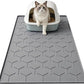 Garoopion Silicone Cat Litter Mat – Waterproof, Easy Clean | 24×16 & 34×22 inch