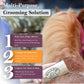 SleekEZ Deshedding Grooming Tool | Pet Hair Removal Brush | All Fur Types | Made in USA