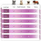 SleekEZ Deshedding Grooming Tool | Pet Hair Removal Brush | All Fur Types | Made in USA